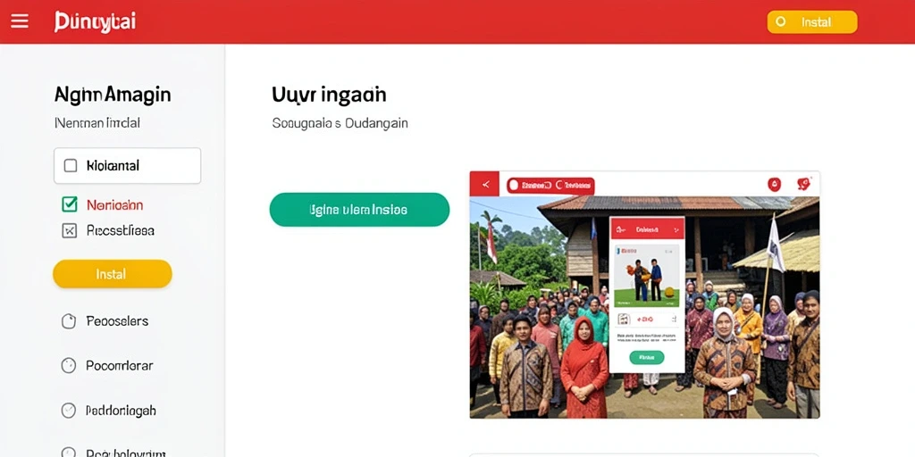 Fitur leaderboard untuk bersaing dengan teman.