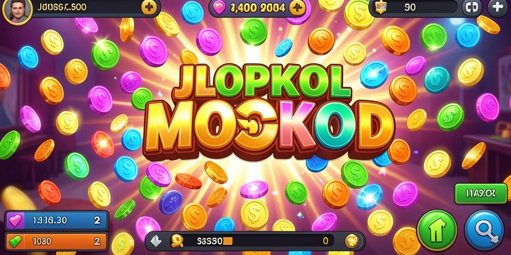 Tampilan persaingan multiplayer yang seru dan interaktif.