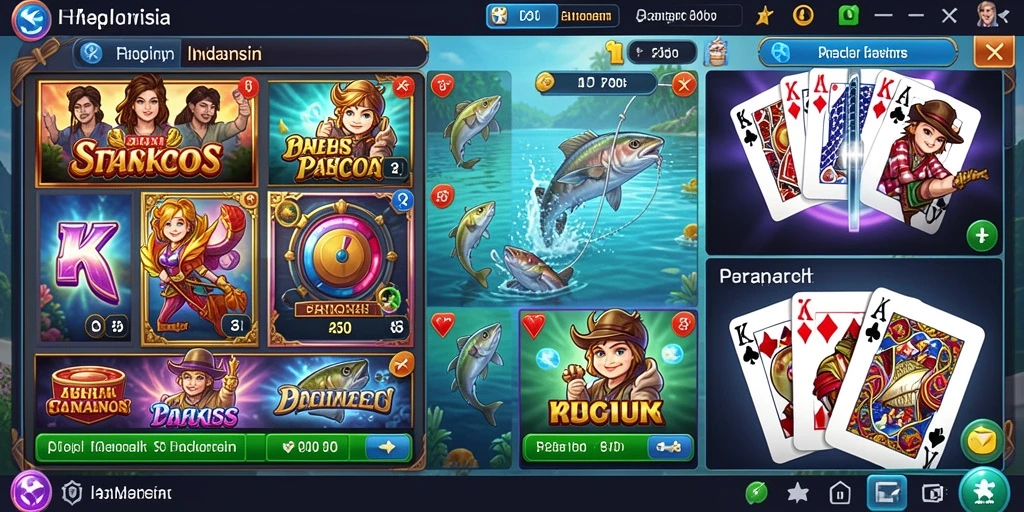 Fitur bonus yang menggiurkan untuk meningkatkan peluang menang.
