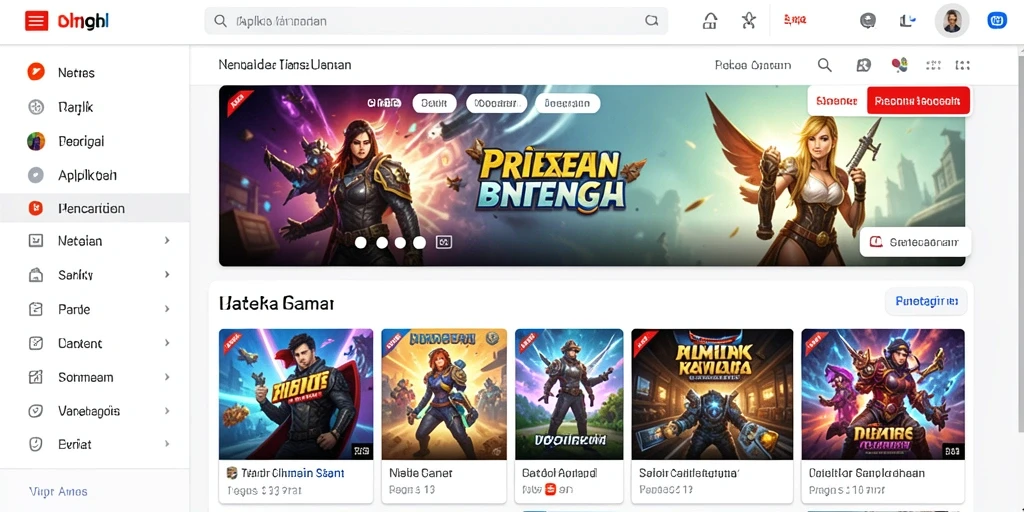 Perpaduan grafik dan gameplay yang menakjubkan.