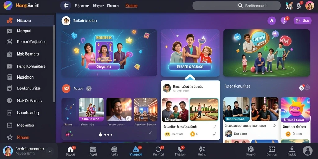 Fitur notifikasi untuk hasil undian.