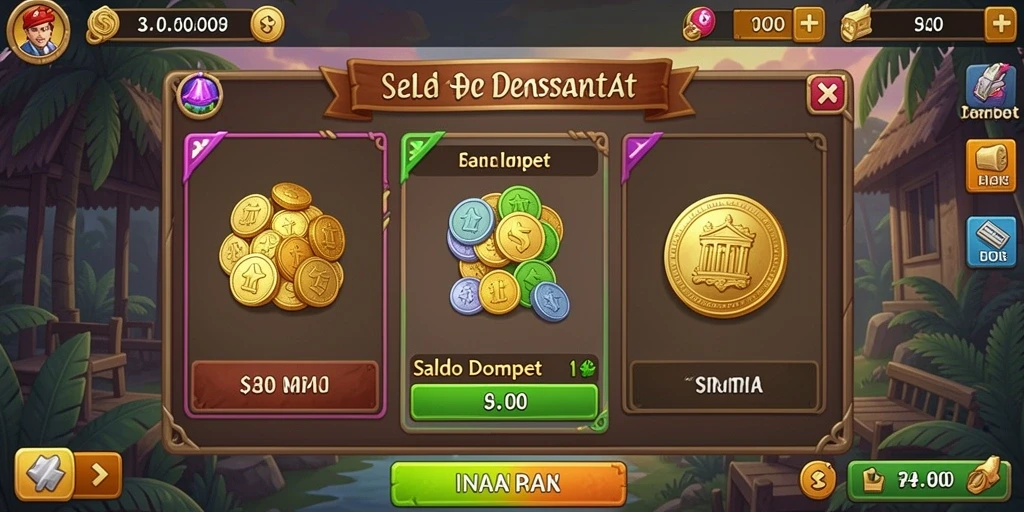 Menyediakan bonus dan promosi yang menguntungkan.