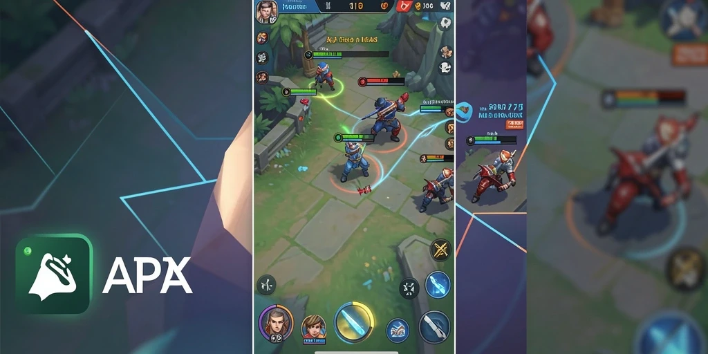 Fitur multiplayer yang menarik untuk bersosialisasi.
